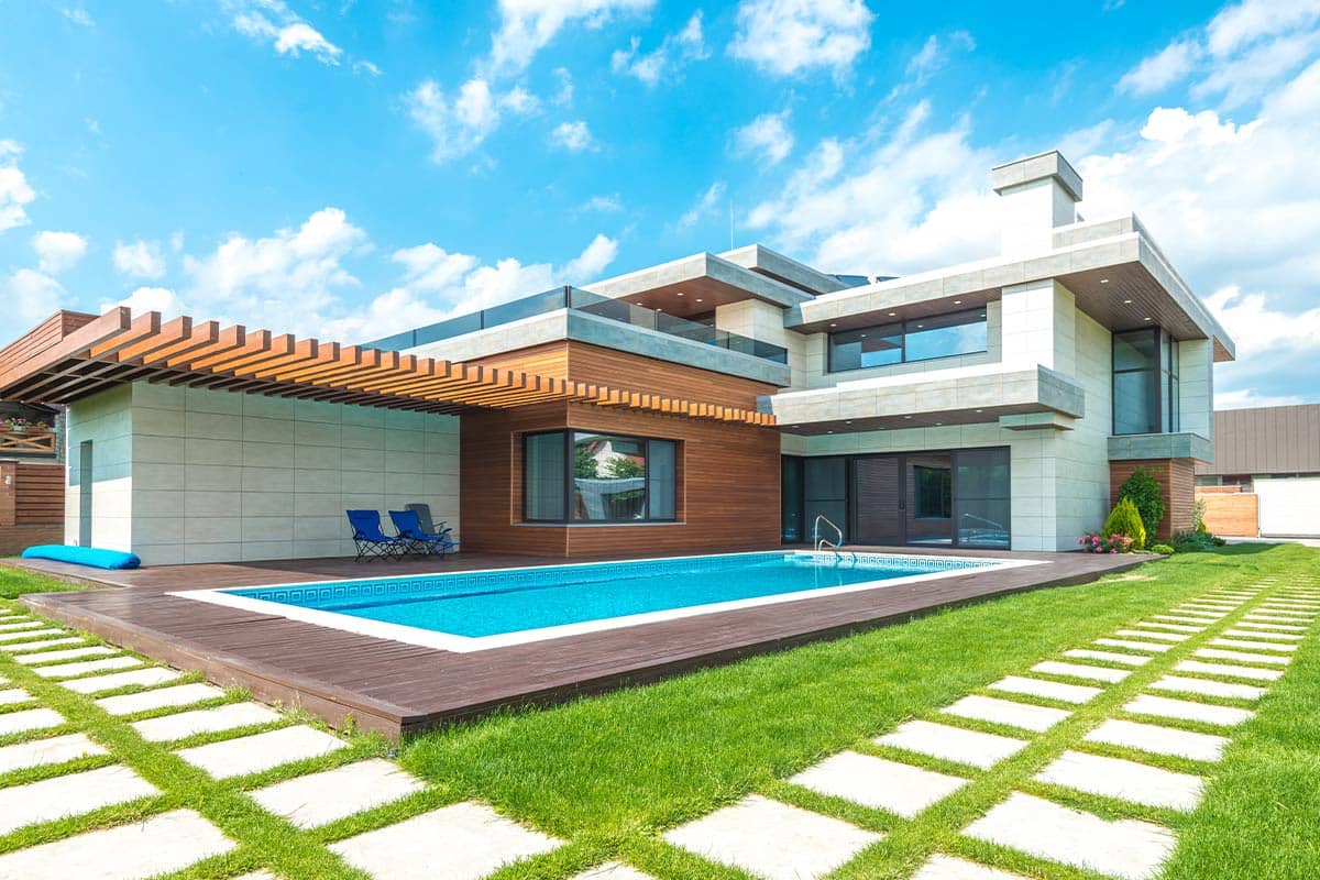 Luxurious Mansion